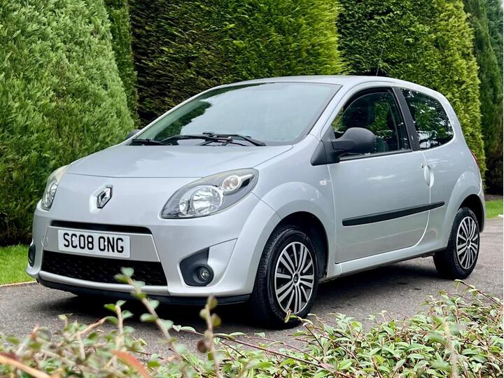 Renault Twingo 1.2 Extreme Euro 4 3dr Renault Twingo 1.2 Extreme Euro 4 3dr
