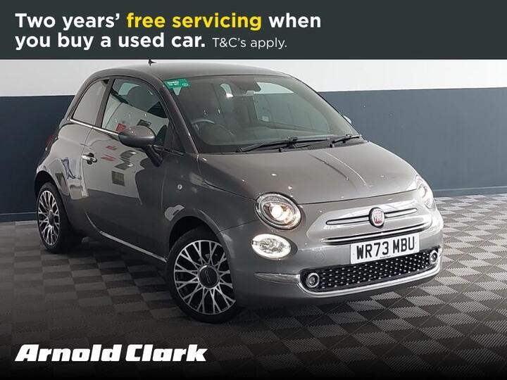 Fiat 500 1.0 MHEV Euro 6 (s/s) 3dr
