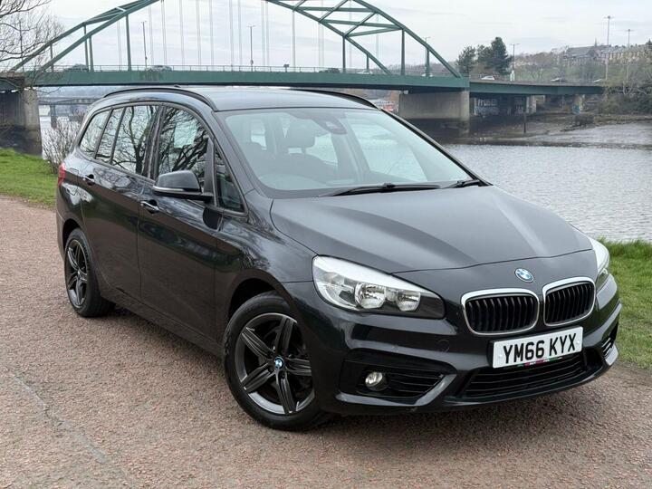 BMW 2 Series GRAN TOURER 1.5 218i Sport Euro 6 (s/s) 5dr BMW 2 Series GRAN TOURER 1.5 218i Sport Euro 6 (s/s) 5dr