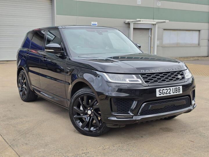 Land Rover Range Rover Sport 3.0 D300 MHEV HSE Dynamic Auto 4WD Euro 6 (s/s) 5dr