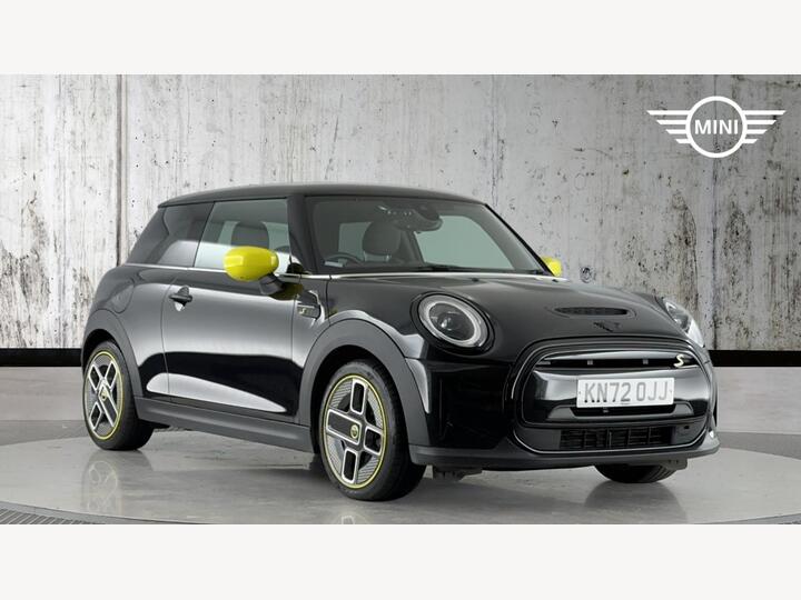 MINI Hatch Cooper SE 32.6kWh Level 2 Auto 3dr