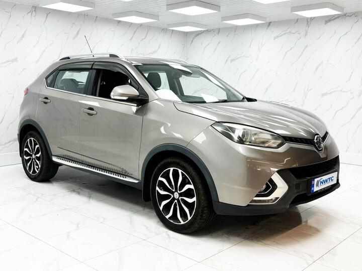 MG GS 1.5 TGI Exclusive Euro 6 (s/s) 5dr