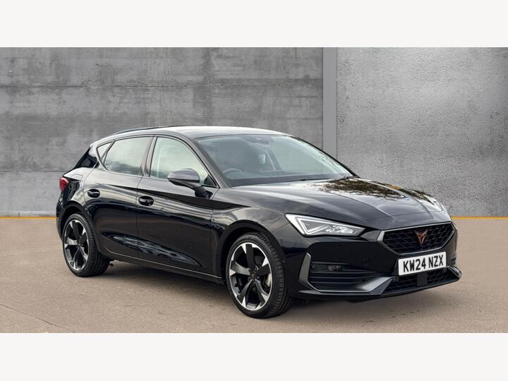 CUPRA Leon 1.5 TSI V1 Euro 6 (s/s) 5dr