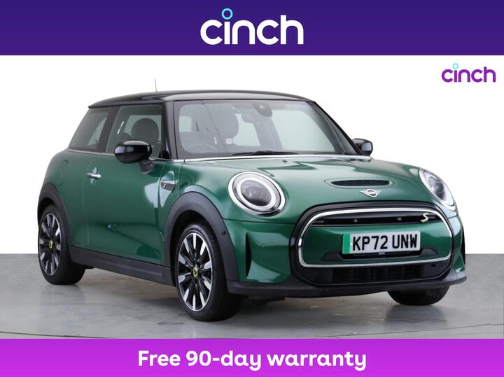 MINI Hatchback Cooper SE 32.6kWh Level 3 Auto 3dr