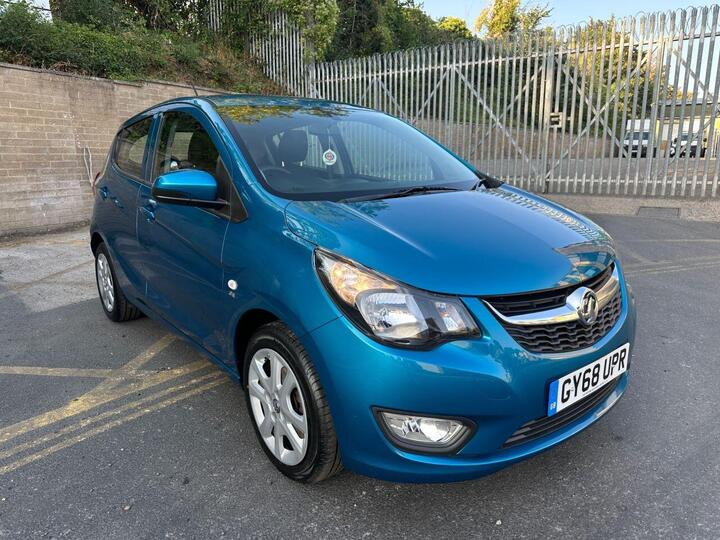 Vauxhall VIVA 1.0i SE Nav Euro 6 5dr (a/c)