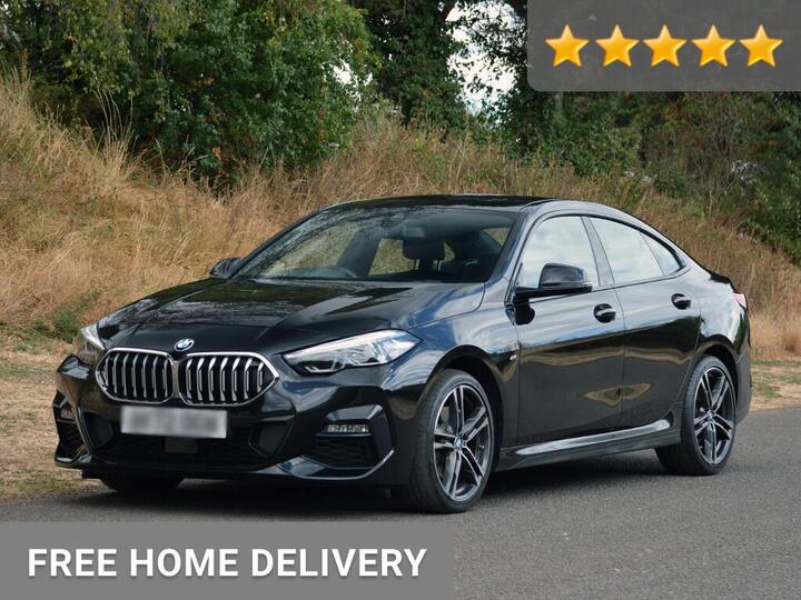 BMW 2 Series Gran Coupe 1.5 218i M Sport DCT Euro 6 (s/s) 4dr
