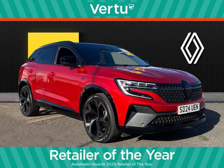 Renault Austral 1.2 E-TECH Techno Esprit Alpine Auto Euro 6 (s/s) 5dr
