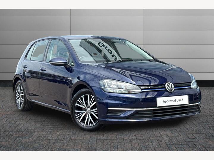 Volkswagen Golf 1.5 TSI EVO SE Euro 6 (s/s) 5dr