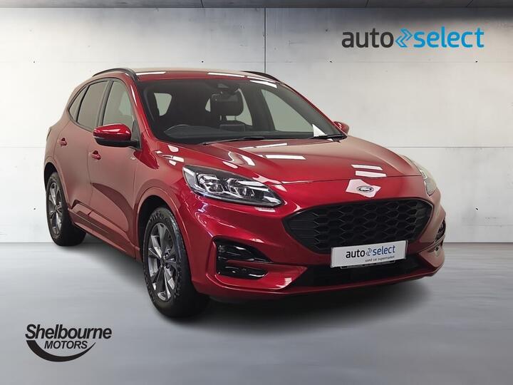 Ford Kuga 1.5T EcoBoost ST-Line Edition SUV 5dr Petrol 1.5T EcoBoost ST-Line Edition Euro 6 (s/s) 5dr