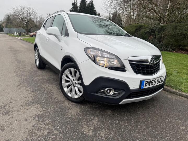 Vauxhall Mokka 1.4i Turbo SE Auto 2WD Euro 6 5dr
