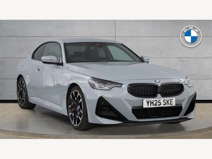 BMW 2 Series 2.0 230i M Sport Auto Euro 6 (s/s) 2dr