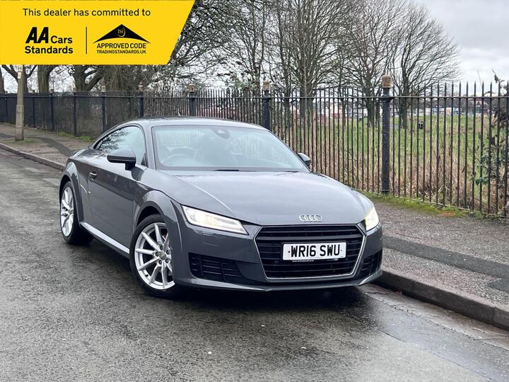 Audi TT 2.0 TFSI Sport S Tronic Euro 6 (s/s) 3dr