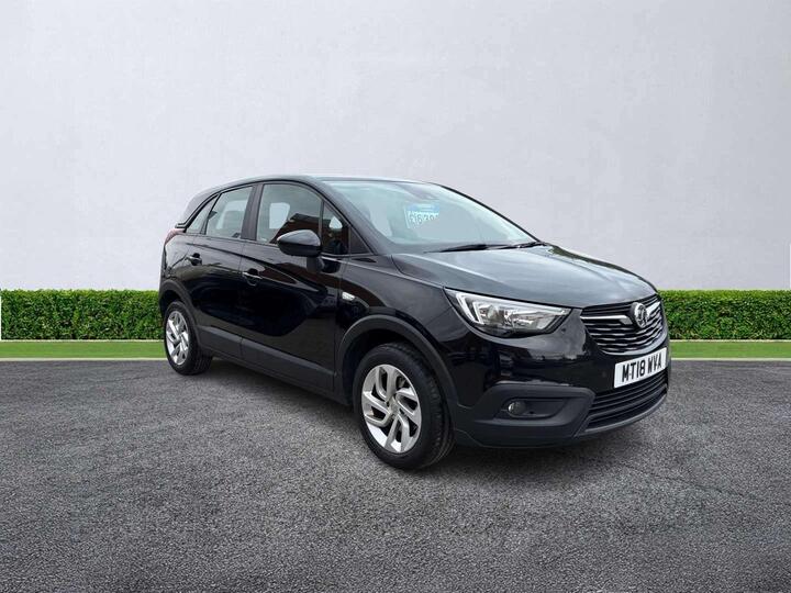 Vauxhall CROSSLAND X 1.2 Turbo EcoTEC GPF SE Euro 6 (s/s) 5dr