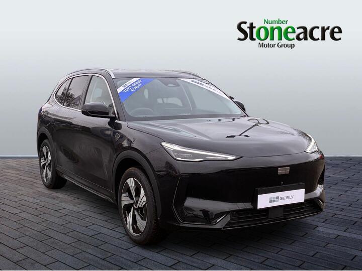 Geely EX5 60.22kWh Pro Auto 5dr