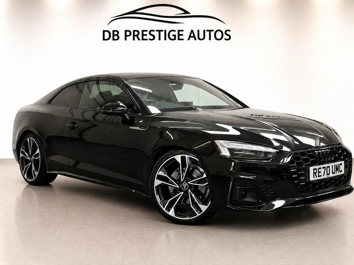 Audi A5 2.0 TFSI 40 Edition 1 S Tronic Euro 6 (s/s) 2dr