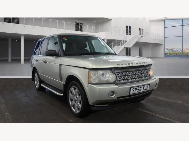 Land Rover Range Rover 3.0 Td6 Vogue SE Station Wagon 5dr