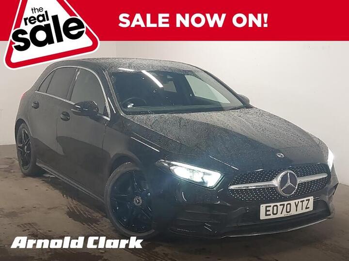 Mercedes-Benz A Class 1.3 A200 AMG Line (Executive) 7G-DCT Euro 6 (s/s) 5dr