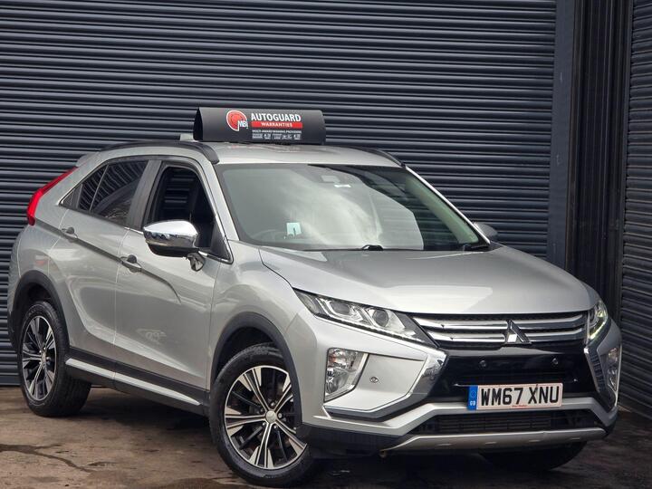 Mitsubishi Eclipse Cross 1.5T 3 Euro 6 (s/s) 5dr