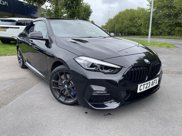 BMW 2 Series Gran Coupe 1.5 218i M Sport DCT Euro 6 (s/s) 4dr