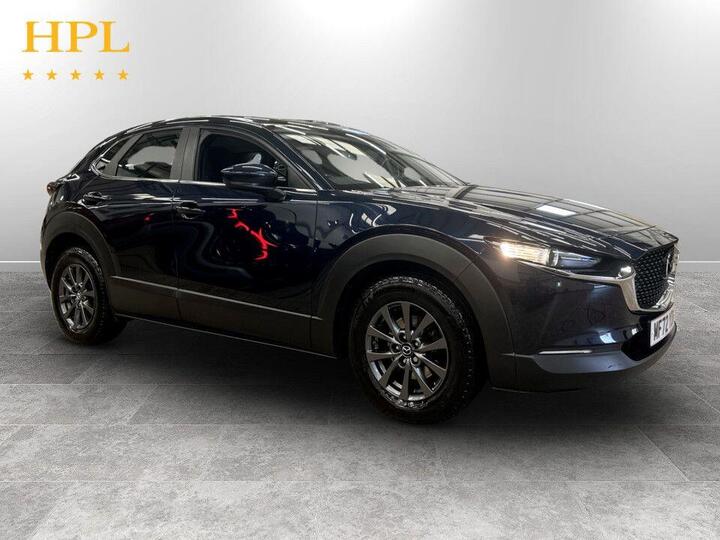 Mazda CX-30 2.0 E-SKYACTIV X MHEV SE-L Lux Euro 6 (s/s) 5dr