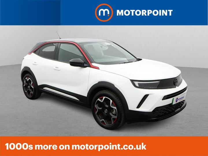 Vauxhall Mokka 50kWh GS Auto 5dr