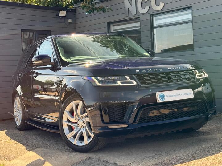 Land Rover Range Rover Sport 2.0 P400e 13.1kWh HSE Dynamic Auto 4WD Euro 6 (s/s) 5dr