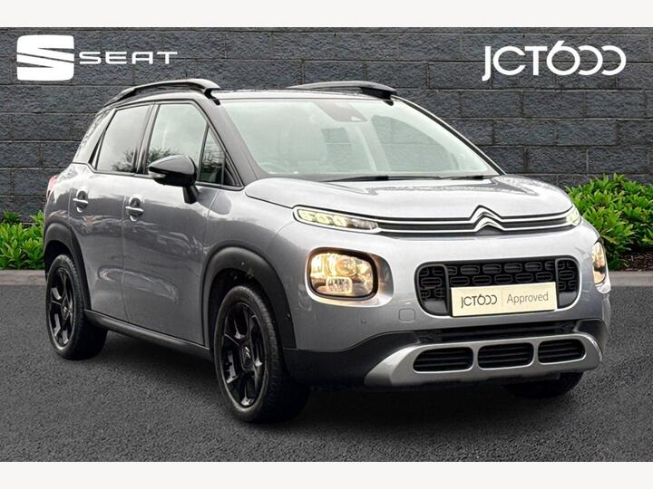 Citroen C3 Aircross 1.2 PureTech Flair Euro 6 (s/s) 5dr