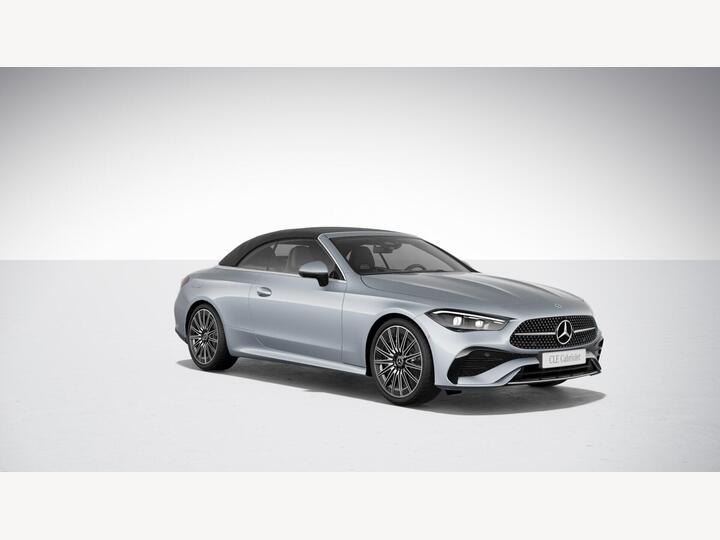 Mercedes-Benz CLE 2.0 CLE300h MHEV AMG Line (Premium Plus) Cabriolet G-Tronic+ 4MATIC Euro 6 (s/s) 2dr