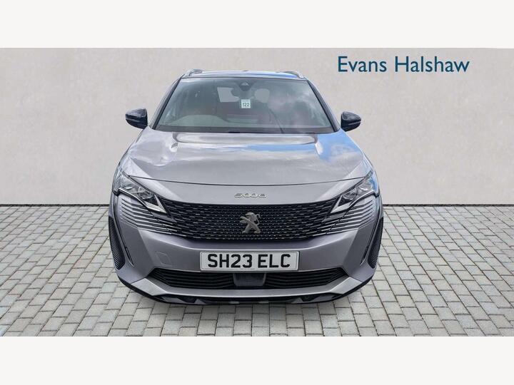 Peugeot 5008 1.2 PureTech GT EAT Euro 6 (s/s) 5dr Peugeot 5008 1.2 PureTech GT EAT Euro 6 (s/s) 5dr