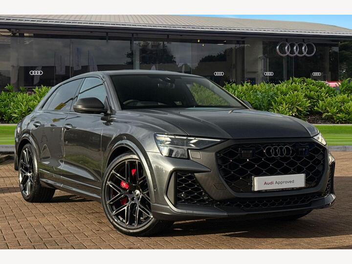 Audi RS Q8 4.0 TFSI V8 Performance Carbon Vorsprung Tiptronic Quattro Euro 6 (s/s) 5dr