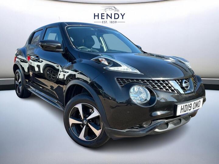 Nissan JUKE 1.6 Bose Personal Edition Euro 6 5dr Nissan JUKE 1.6 Bose Personal Edition Euro 6 5dr