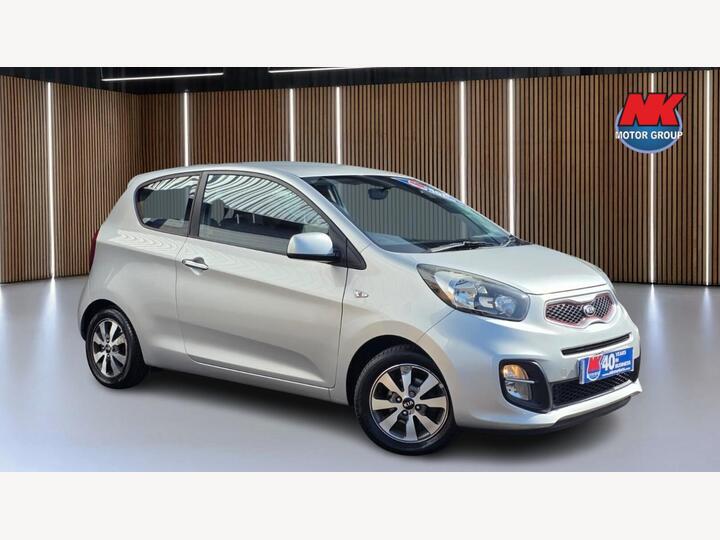Kia Picanto 1.0 City Euro 5 3dr