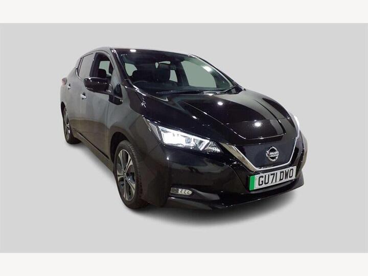 Nissan LEAF 62kWh E+ Tekna Auto 5dr