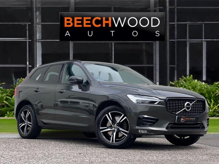 Volvo XC60 2.0 D4 R-Design Auto Euro 6 (s/s) 5dr