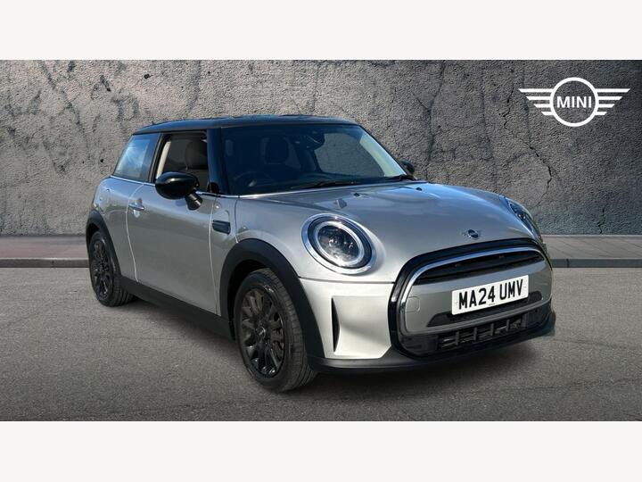 MINI Hatch 1.5 Cooper Classic Steptronic Euro 6 (s/s) 3dr