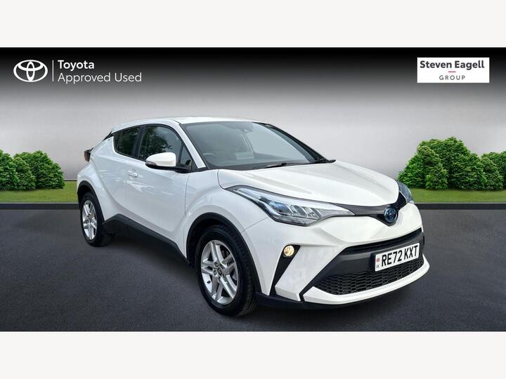 Toyota C-HR 1.8 VVT-h Icon CVT Euro 6 (s/s) 5dr