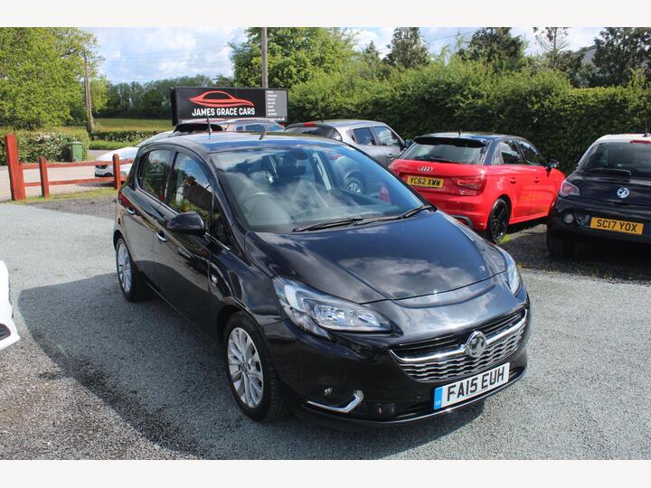 Vauxhall Corsa 1.2i SE Euro 6 5dr