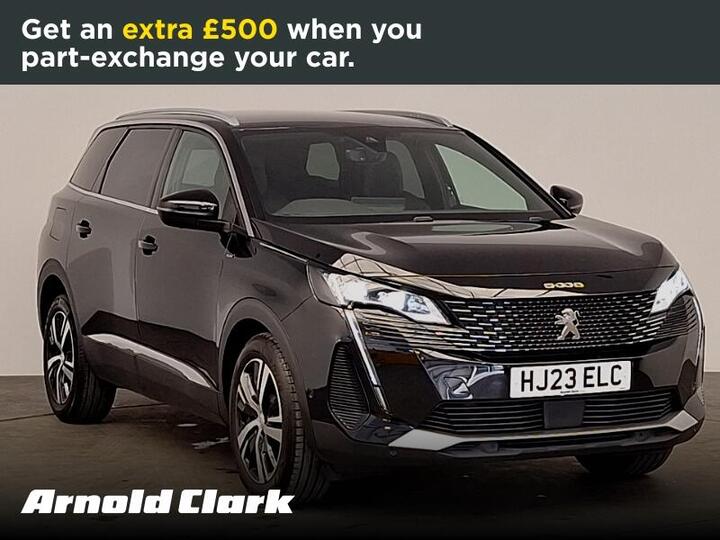 Peugeot 5008 1.6 PureTech GT EAT Euro 6 (s/s) 5dr