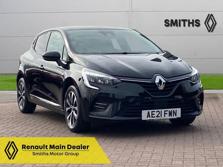 Renault Clio 1.0 TCe Iconic Euro 6 (s/s) 5dr