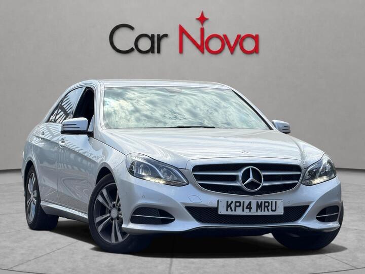 Mercedes-Benz E Class 2.1 E220 CDI SE G-Tronic+ Euro 5 (s/s) 4dr
