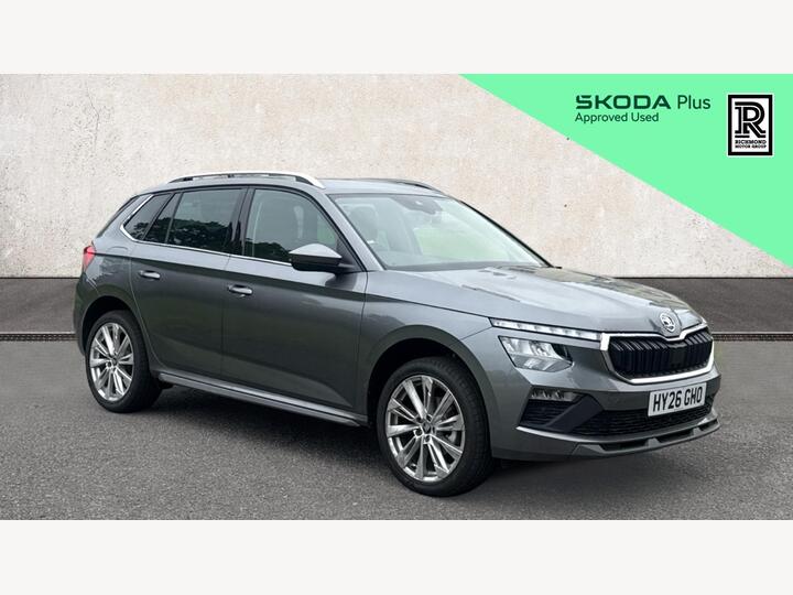 Skoda Kamiq 1.0 TSI SE L Edition DSG Euro 6 (s/s) 5dr