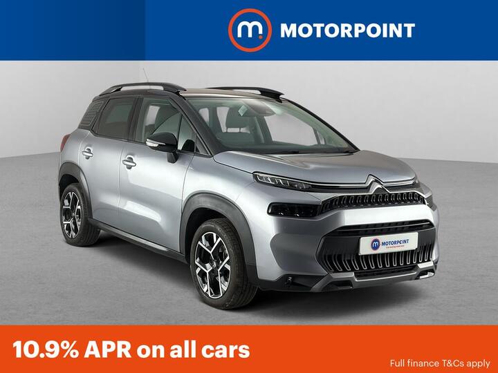 Citroen C3 Aircross 1.2 PureTech MAX EAT6 Euro 6 (s/s) 5dr