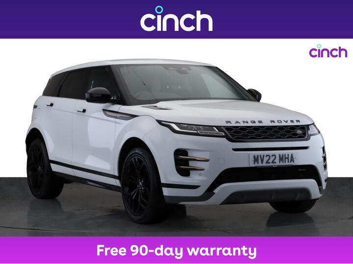 Land Rover Range Rover Evoque 2.0 D200 MHEV R-Dynamic S Auto 4WD Euro 6 (s/s) 5dr