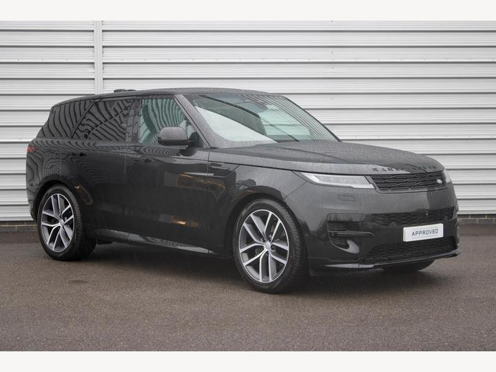 Land Rover RANGE ROVER SPORT 3.0 D300 MHEV Dynamic SE Auto 4WD Euro 6 (s/s) 5dr