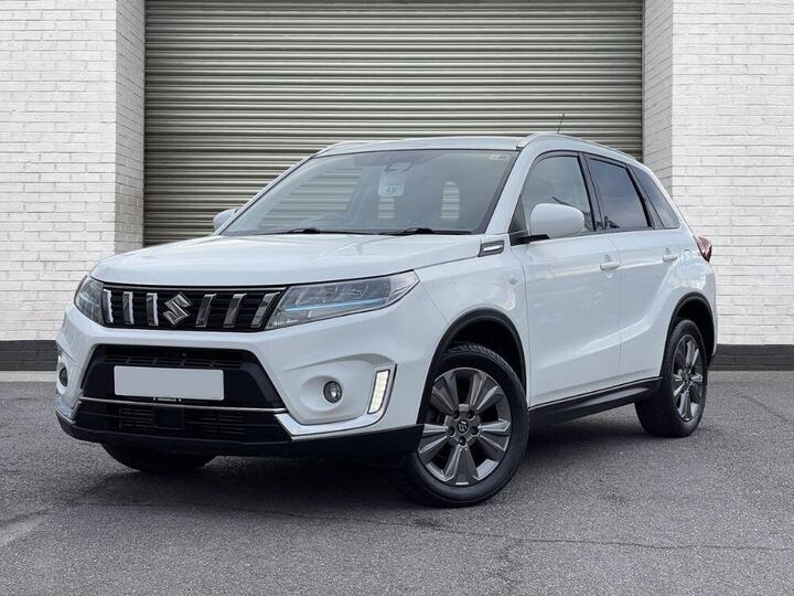 Suzuki Vitara 1.4 Boosterjet MHEV SZ-T Euro 6 (s/s) 5dr