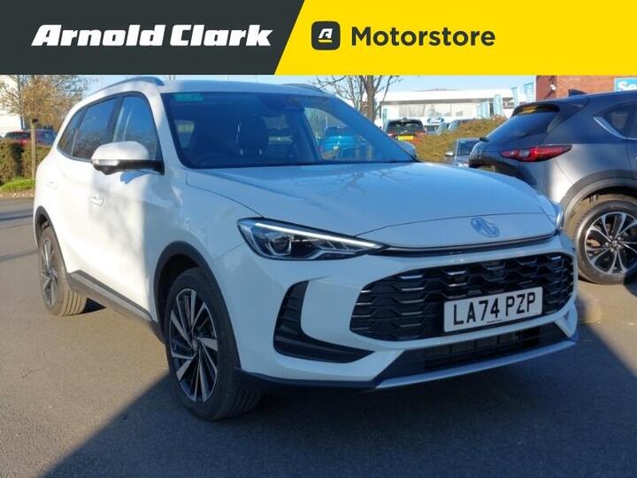 MG MG ZS 1.5 Hybrid+ Trophy Auto Euro 6 (s/s) 5dr