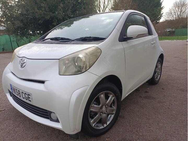Toyota IQ 1.0 VVT-i 2 Euro 4 3dr