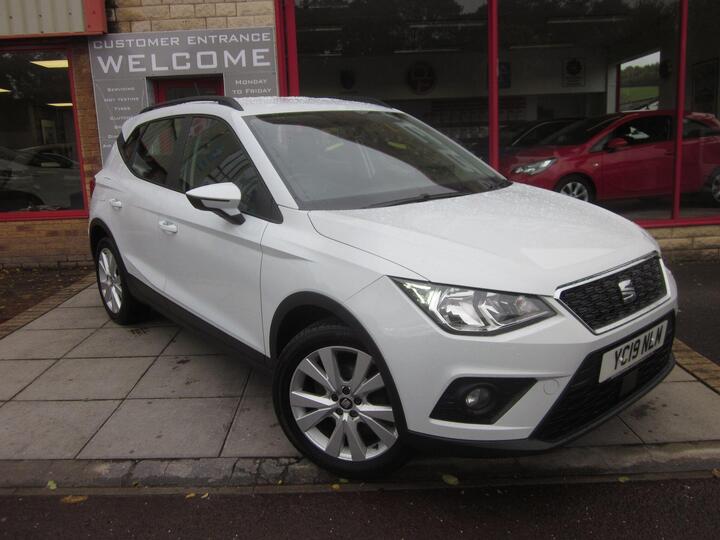 SEAT Arona 1.0 TSI SE Technology Euro 6 (s/s) 5dr