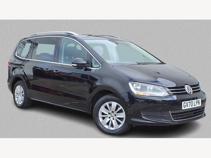 Volkswagen Sharan 1.4 TSI SE Nav DSG Euro 6 (s/s) 5dr Volkswagen Sharan 1.4 TSI SE Nav DSG Euro 6 (s/s) 5dr