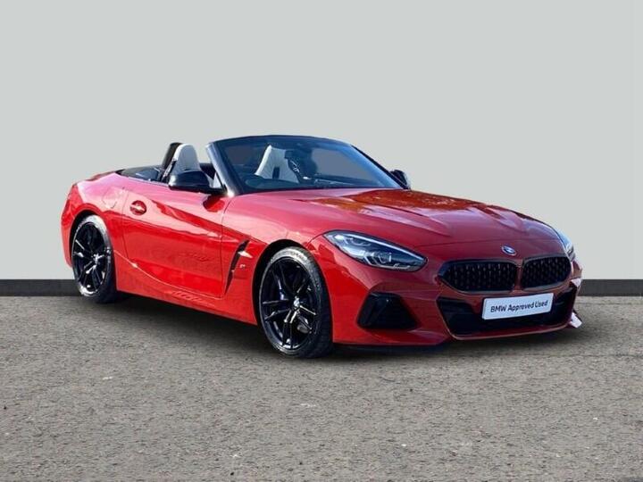 BMW Z4 3.0 M40i Auto SDrive Euro 6 (s/s) 2dr